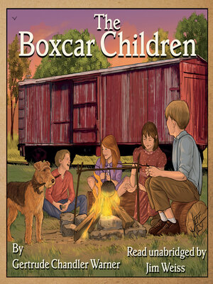 cover image of The Boxcar Children